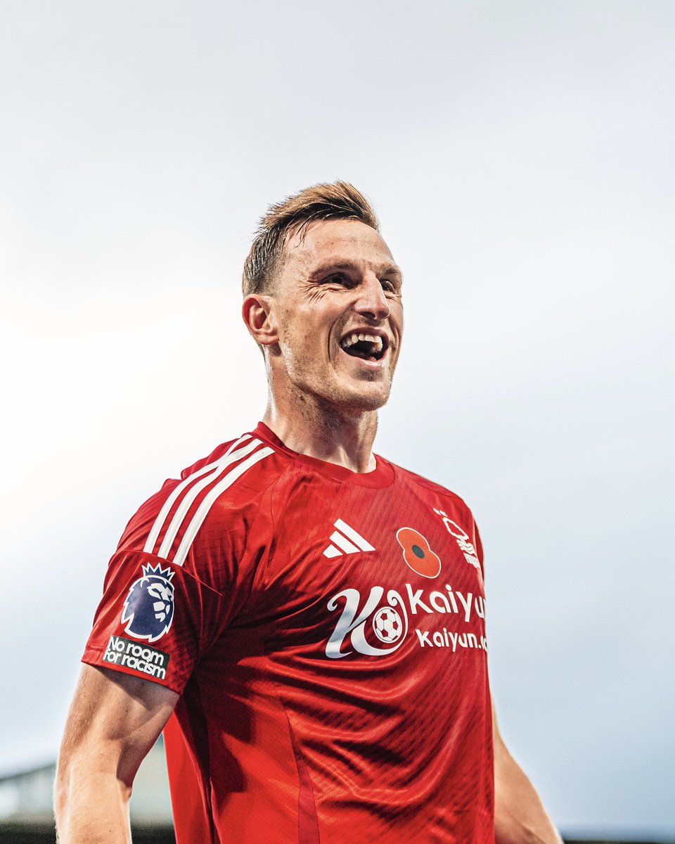 Nottingham Forest tweet media