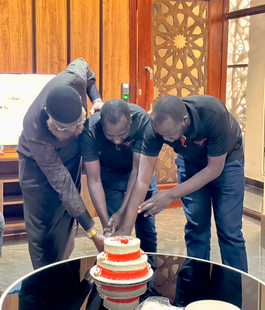 TexolEnergies's tweet photo. As we celebrate 2 years of Texol, Here’s to more years of reliability redefined! #reliabilityredefined #texolishere https://t.co/gk1FZWRdxd