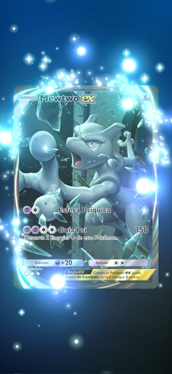 Pues nada ya me he pasado el juego creo.#pokemonpocket