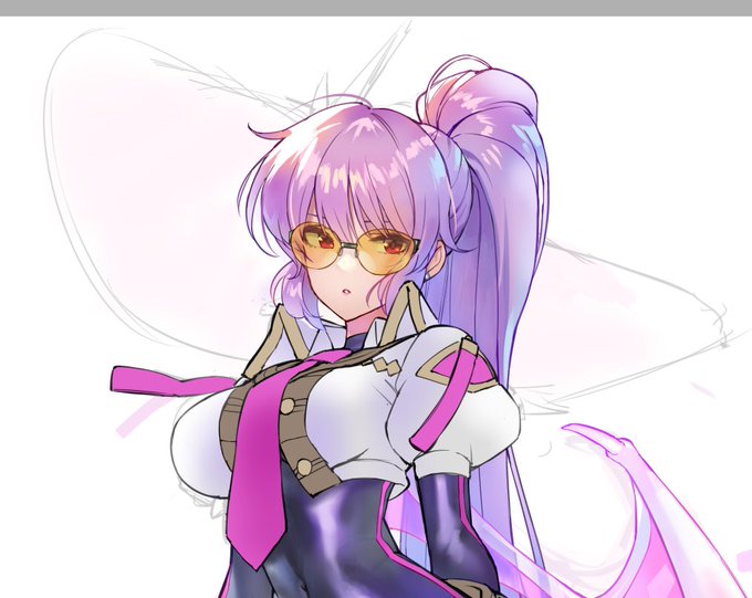 Skeb絵WIP
アウター等が外せるようになってるので作業パーツがだいぶ入り組んでる。
同様の差分で豊姫も控えてるので急がないとまずい……! 