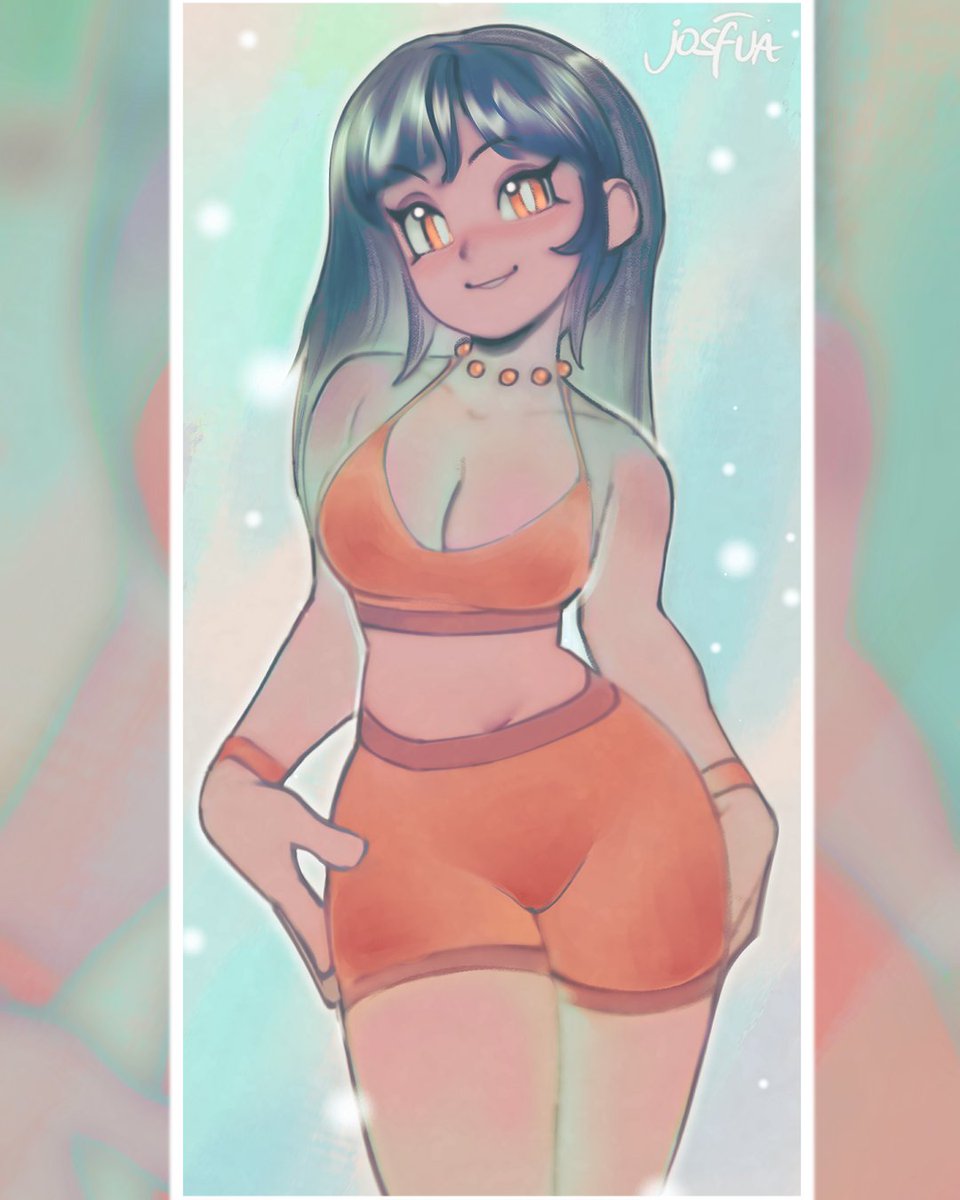 Nov. 2 | Copper
#characterdesign #cute