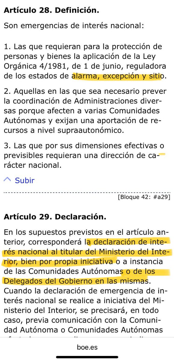 Mirando_alCielo's tweet photo. 🚨El Gobierno del PSOE miente

‼️Ley 17/2015

Artículo 23
1. La declaración de zona afectada gravemente por una emergencia se efectuará, a propuesta de los Ministros de Hacienda y Administraciones Públicas y del Interior⬇️

https://t.co/eHTBMnQNj4

 #sinecesitanmasayudaquelapidan https://t.co/tsP8fVSFNb