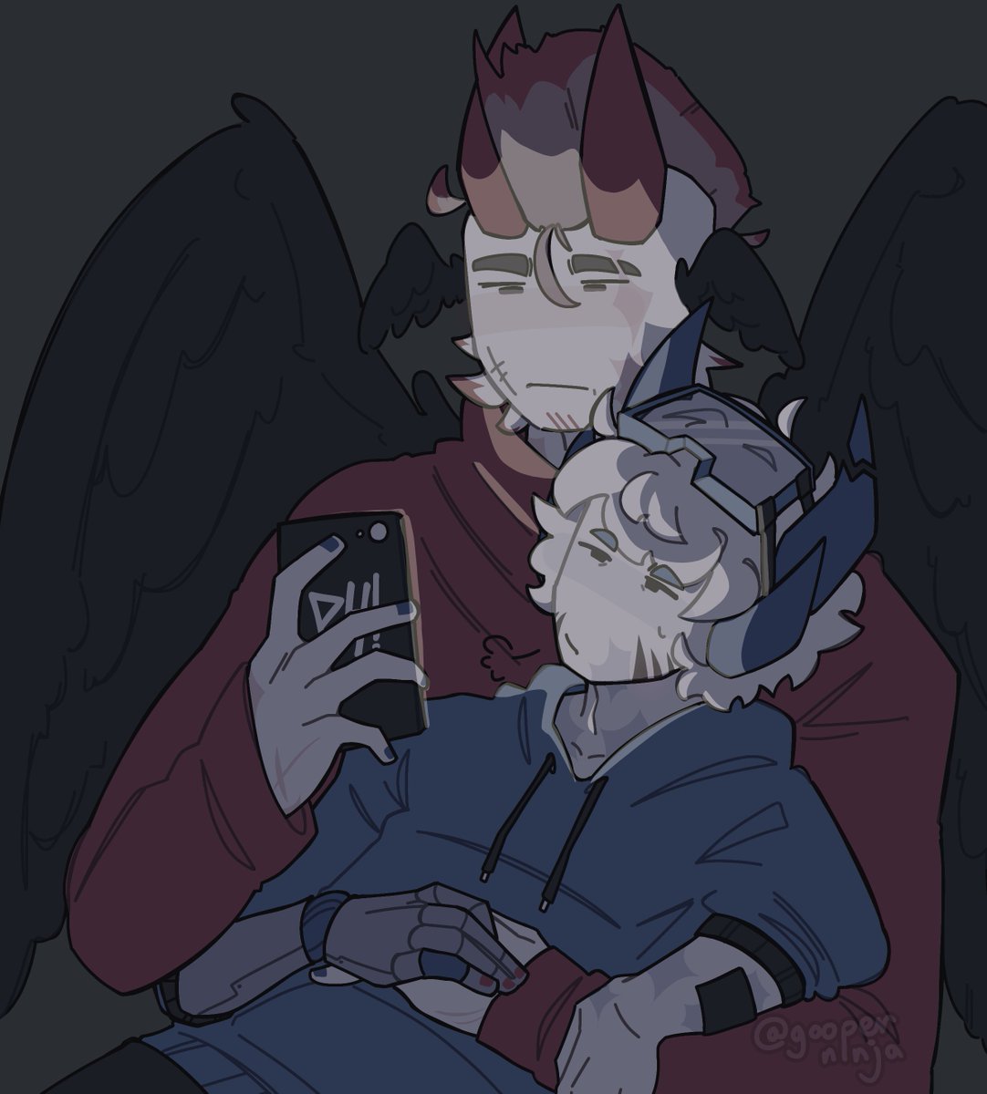 puu0n_'s tweet photo. guess what they are watching #phighting #phightingart #phightingfanart #swocket 
Practicing lighting don't judge https://t.co/ce8xa0fBW3
