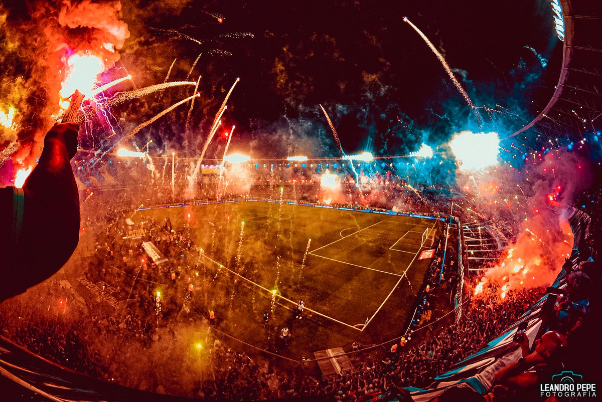 EL COLISEO SIEMPRE ESTÁ DE FIESTA