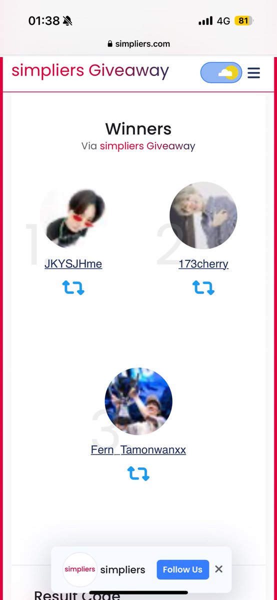 𝒢𝓊𝓂𝒶𝒿𝒾𝓈𝒾_02🐶💖 #T1win tweet media
