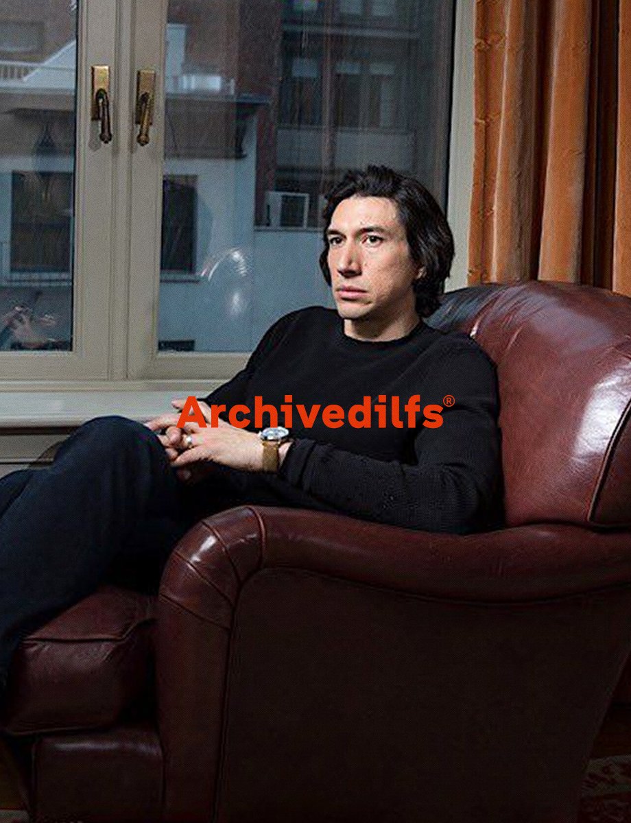 TOP DILFS OF THE YEAR

98 • Adam Driver
