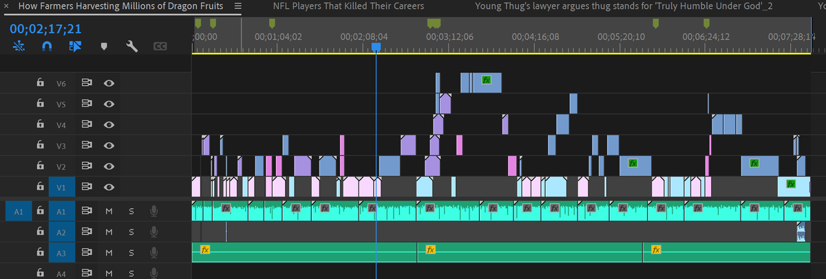George | Video Editor. tweet media