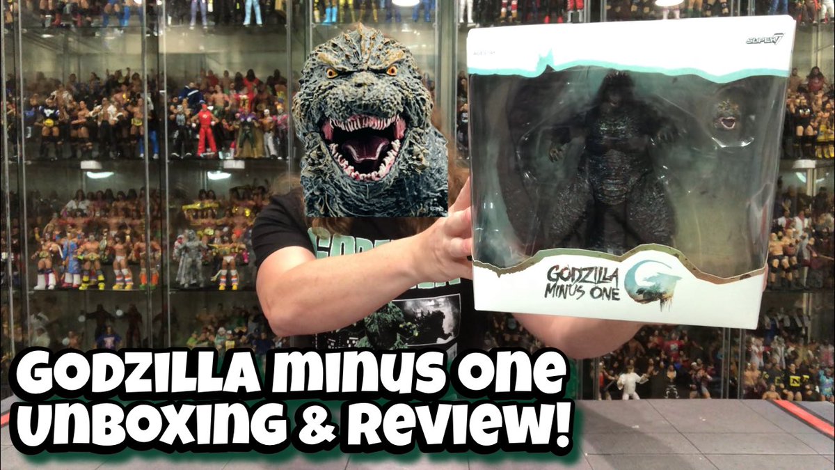 sirpaul64's tweet photo. 1 billion active users on x and no one has this video?? #lostvideo #neverforget #godzilla #toys #toy #actionfigures #super7 https://t.co/v19M0aPI1N