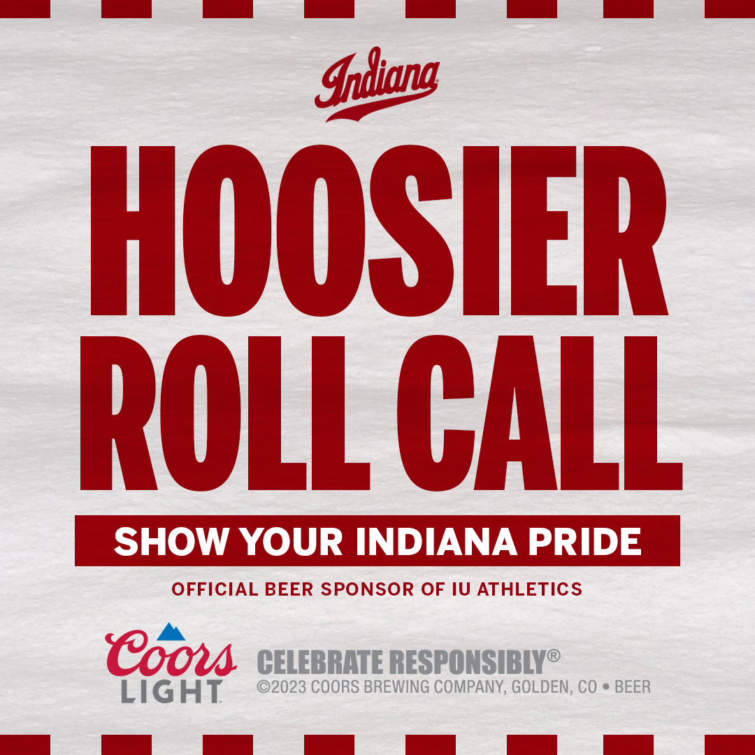 Indiana Hoosiers tweet media