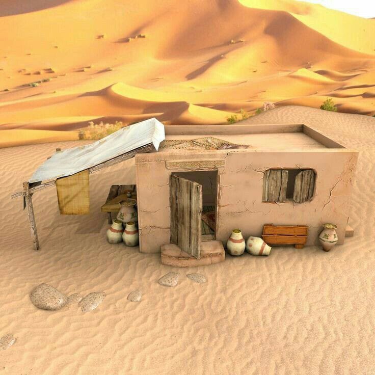 humangonemad's tweet photo. رجل يقول. زوجتي كانت تجمع أطفالي قبل الإفطار كل يوم في رمضان 
فتدعو وتقول : ( يا ربّ ارزقنا بيت مُلك أمامه نهر )

فكان أطفالي يرددون خلفها ويقولون :
( يا ربّ ارزقنا بيت مُلك أمامه نهر )
فكنت أضحك من فعلها وأقول لها :

بيت مُلك واقتنعنا، أما أمامه نهر، كيف ونحن في بلد صحراوية ؟! https://t.co/td08zv6KfS