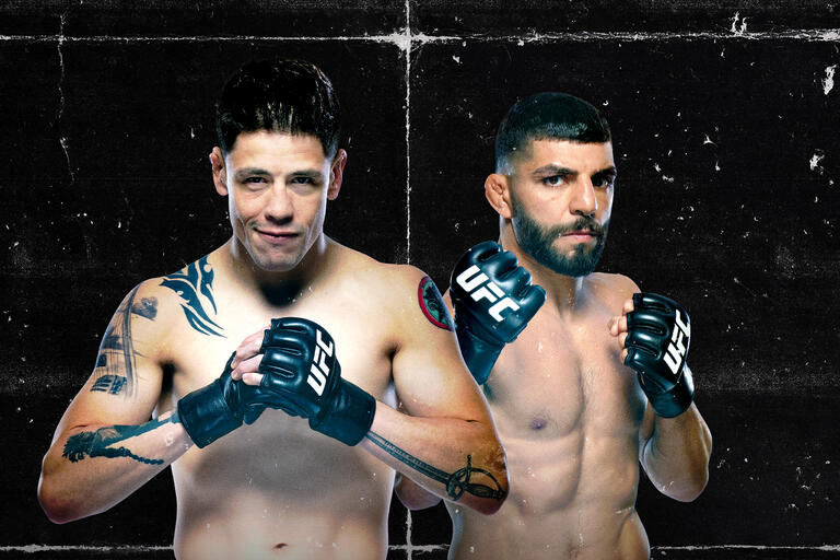 What's up, nerds? No plans tonight? Watch some fight. 

🥊UFC Fight Night
🥊Moreno vs. Albazi
🥊Prelims: 4PM CST
🥊Main Card: 7PM CST 

Go get your beers, and see you in a few hours. 🍻