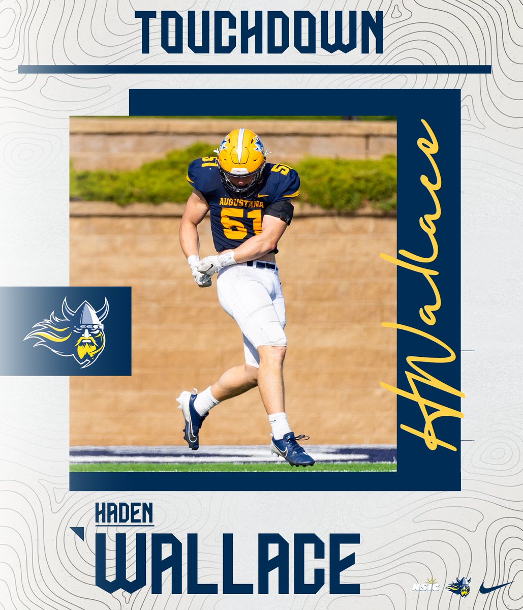 Augustana Football tweet media