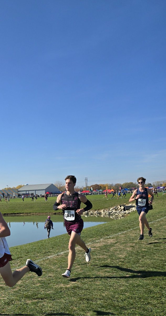 Rocky River Boys XC tweet media
