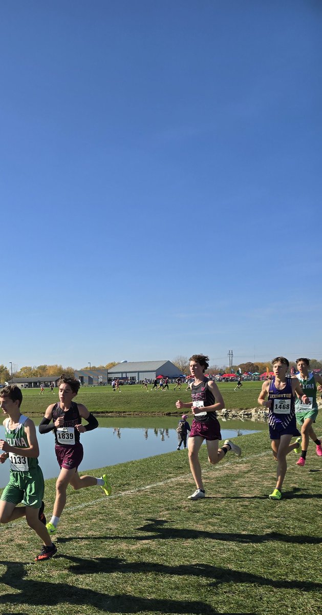 Rocky River Boys XC tweet media