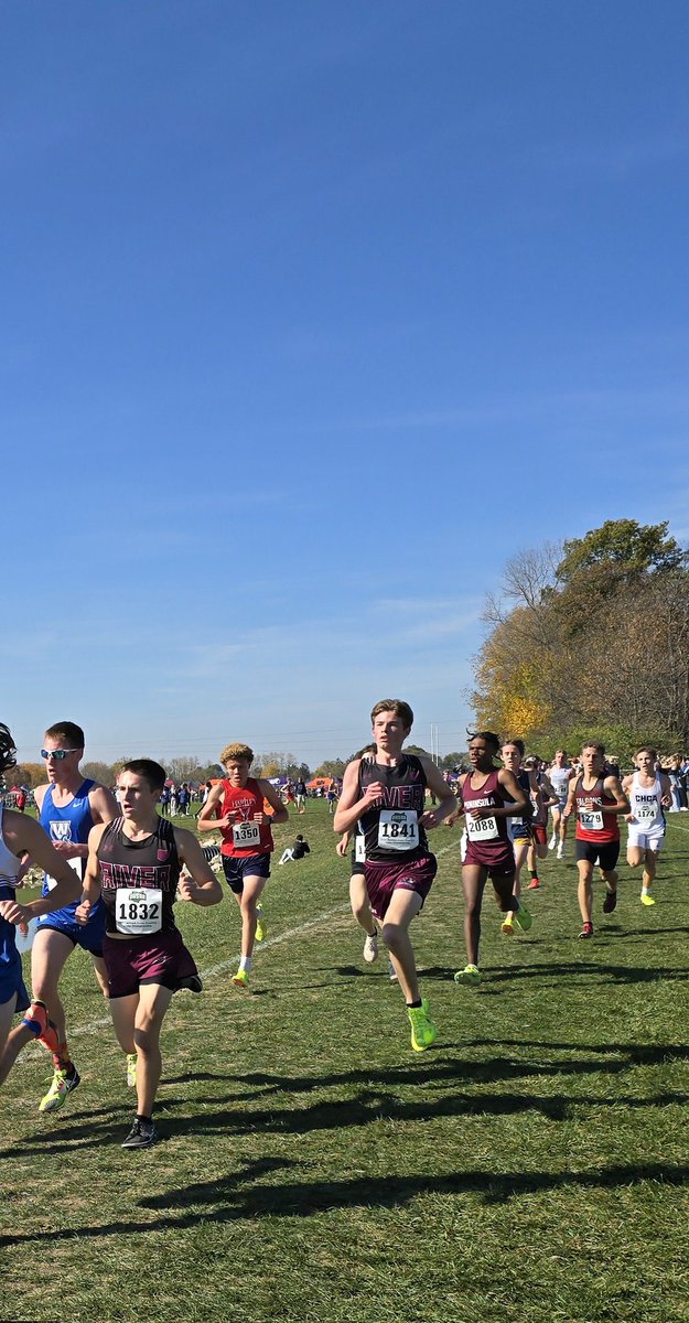 Rocky River Boys XC tweet media