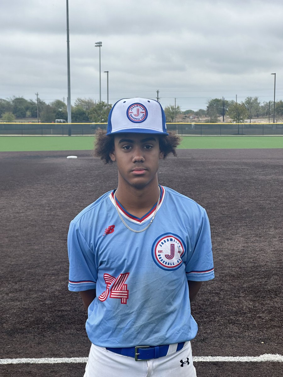 βFive Tool Texasβ (@fivetooltexas) on Twitter photo F: <a href="/JaramilloBBClub/">Jaramillo Baseball Club</a> 2027 7, Fielders Choice 2027 1
PoG: <a href="/Ty_DiMasi/">Tyler DiMasi</a> 3.2 IP, 5K, 0H, 0 ER
Hitter: <a href="/Jorky_34/">Jorky rondon</a> 2-4, 2 RBI, R F: <a href="/JaramilloBBClub/">Jaramillo Baseball Club</a> 2027 7, Fielders Choice 2027 1
PoG: <a href="/Ty_DiMasi/">Tyler DiMasi</a> 3.2 IP, 5K, 0H, 0 ER
Hitter: <a href="/Jorky_34/">Jorky rondon</a> 2-4, 2 RBI, R