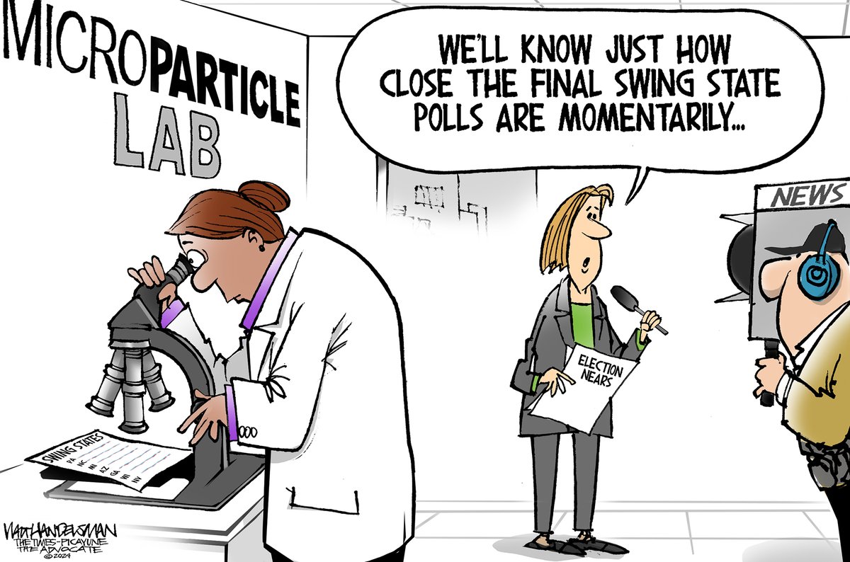 Walt Handelsman tweet media