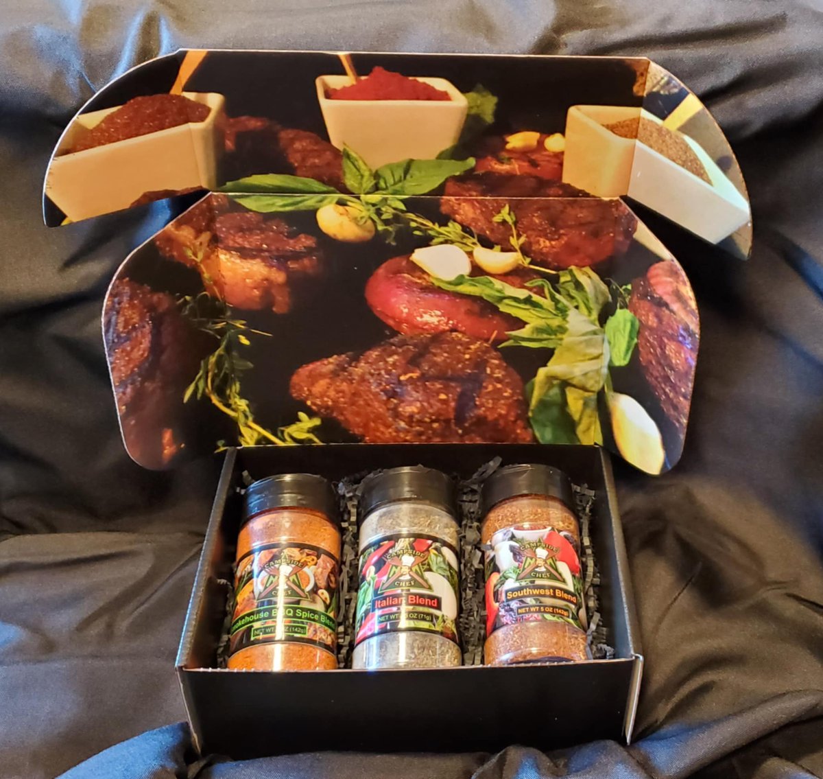 Campside Chef Gourmet Food Company tweet media