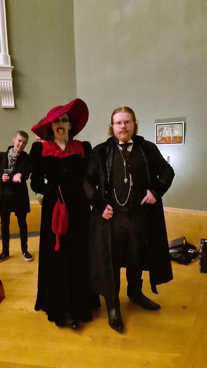 It was an amazing Halloween.