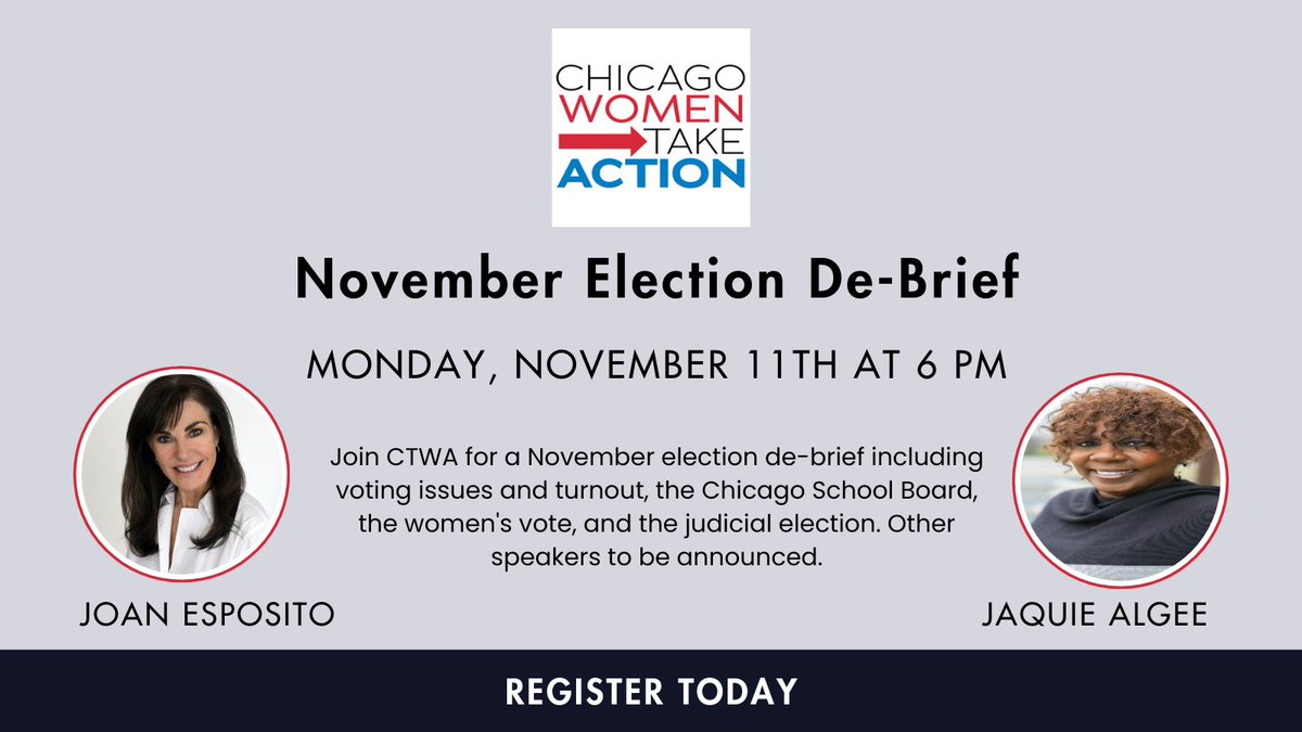 @ChicagoWomenTakeAction tweet media