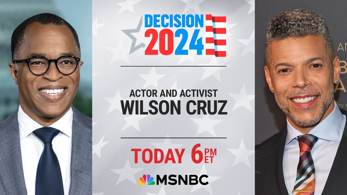 TheWeekendMSNOW's tweet image. TODAY: Trump could pay a heavy price for the Puerto Rico insults at his Madison Square Garden rally. Actor and proud son of Puerto Rico Wilson Cruz discusses how the fallout could impact the vote in some key swing states, on the #saturdayshow. 6 pm ET on @MSNBC