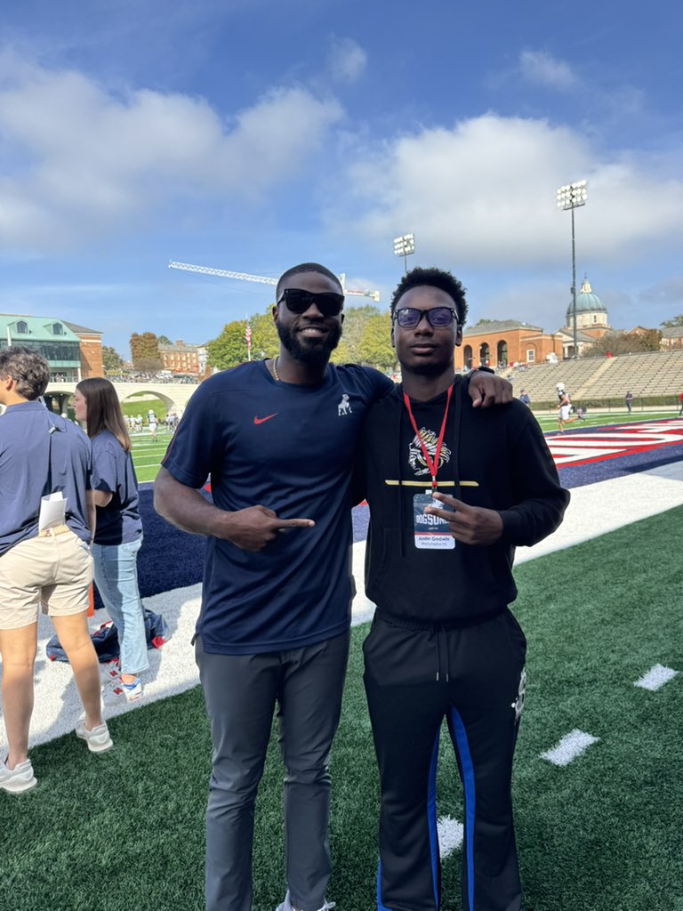 Justin “The Jet” Godwin tweet media