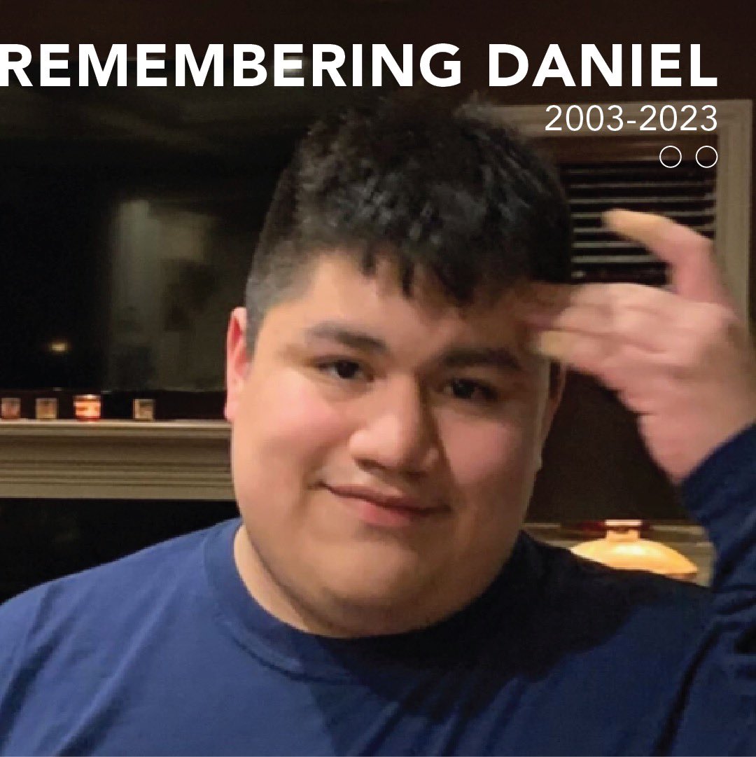 Daniel was smart and funny, but his greatest gift was his friendship. He was kind and loyal to both new acquaintances and lifelong friends. These relationships brought joy to Daniel's life.

#nextgenguate #DiaDeLosMuertos #adopteestories #Guatemala