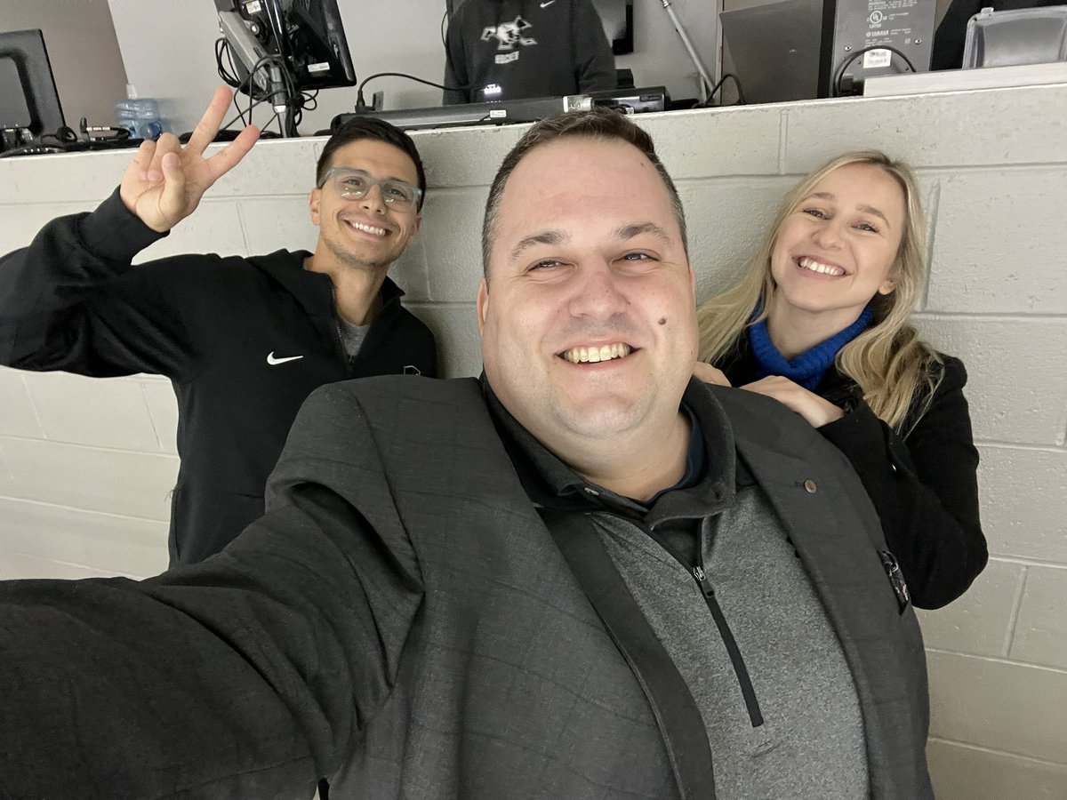 Yesterday in Boston, <a href="/TerrierWHockey/">BU Women's Hockey</a> scored early &amp; often, defeating <a href="/PCWHockey/">Providence W Hockey</a> soundly 5-1 for their 6th straight win. Today, they meet again with another huge 3 <a href="/hockey_east/">Hockey East</a> points on the line. Join <a href="/bridgetteproulx/">Bridgette Proulx</a> &amp; I (with <a href="/ROJO36/">Nick Rojas</a> producing) for some fun at 3p on <a href="/ESPNPlus/">ESPN+</a>!