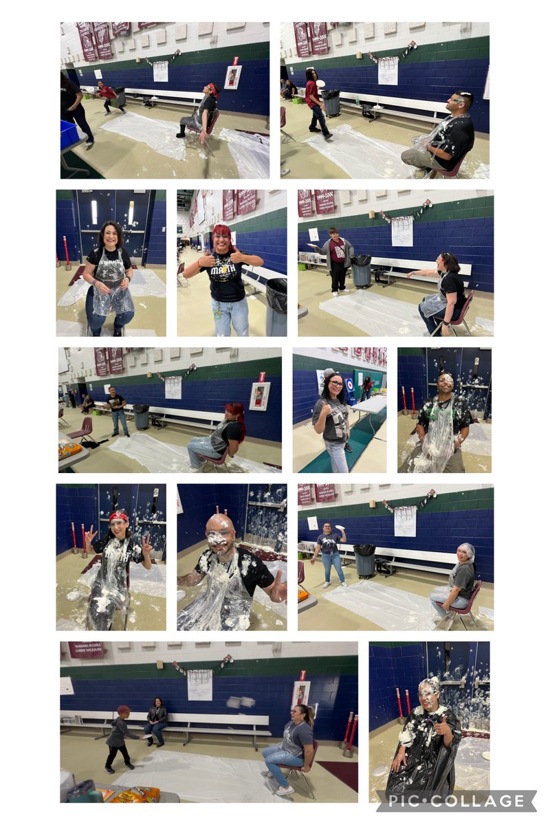 Gerardo Gomez (@ggomez_mms) on Twitter photo Thank you all who supported our teacher pie throwing booth at our MMS Fall Festival. It was great fun!! <a href="/Montwood_MS/">Dr. Melissa (Martinez) Saenz</a> ๐ซ๐ซ๐ซ Thank you all who supported our teacher pie throwing booth at our MMS Fall Festival. It was great fun!! <a href="/Montwood_MS/">Dr. Melissa (Martinez) Saenz</a> ๐ซ๐ซ๐ซ