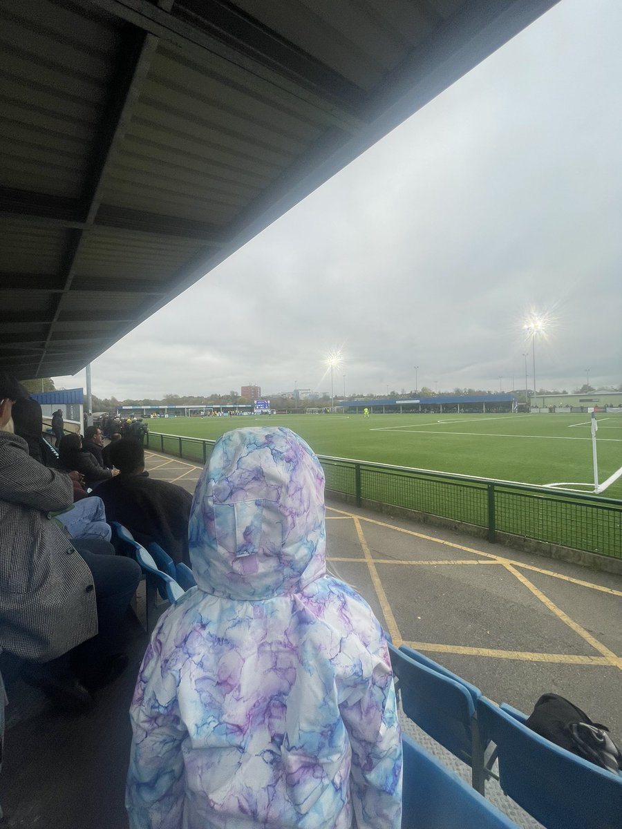 Creditable draw this afternoon for <a href="/OxCityFC/">Oxford City FC</a> against a very strong and organised <a href="/southport_fc/">Southport Football Club</a>, earned by a sweet half volley strike from Jacob Roddy 🔥