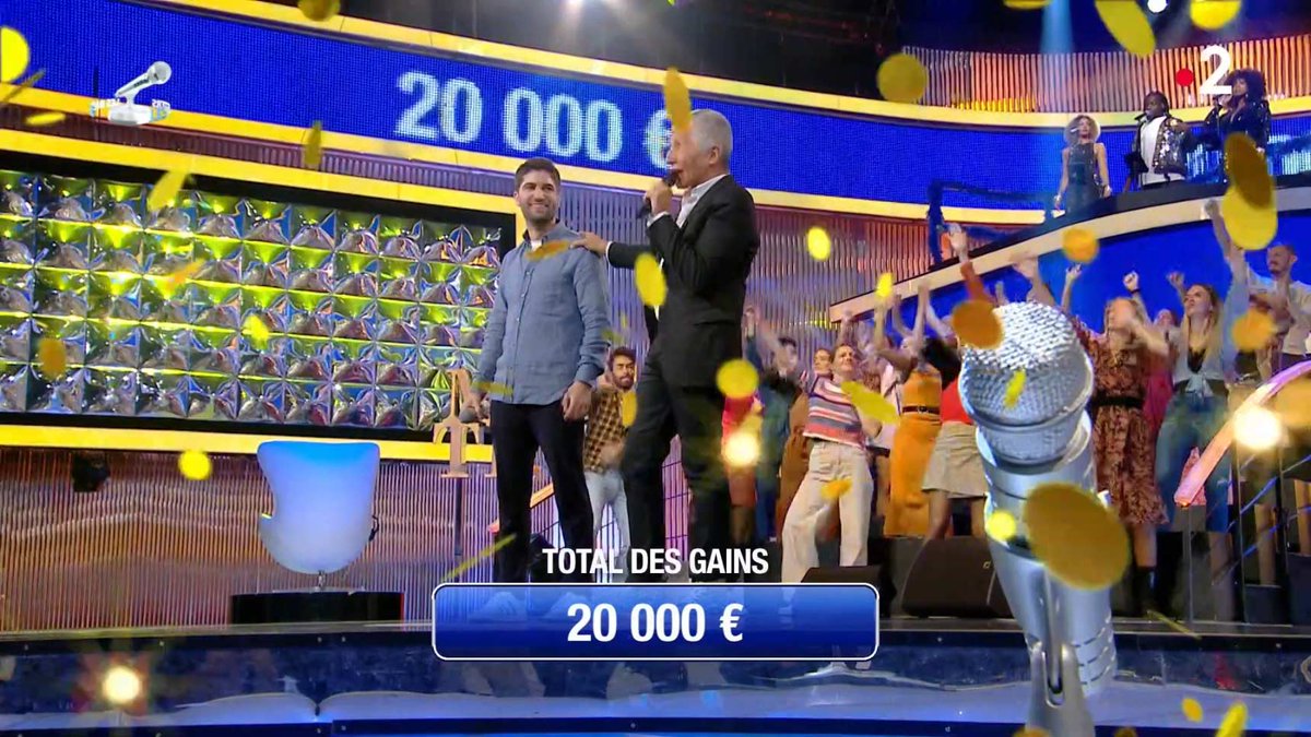 titi1960's tweet photo. #Fin du #MatchRetour des #Masters de #Noplp de @Nagui du 02/11/24 #Maureen Vs @kevinNOPLP
#Maureen gagne le #MatchAller
@kevinNOPLP gagne le #MatchRetour
c'est @kevinNOPLP qui gagne le match sur #tapisVert
Ce soir les 1/4 de finale à partir de 21h00
mangez vite et revenez ;) https://t.co/TdpN4R0kqi