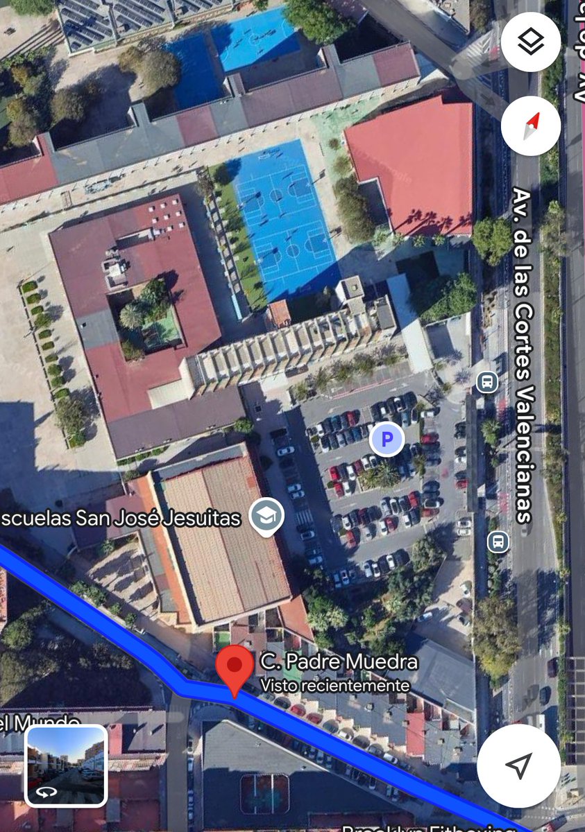 🚨🚨🚨 AYUDA DANA 🚨🚨🚨

El cole ha ahabilitado un PUNTO DE RECOGIDA, buena opción para los queráis donar ya que a la mayoría os pillará cerca 

📍C. Padre Muedra (la puerta de autobuses, de toda la vida)
