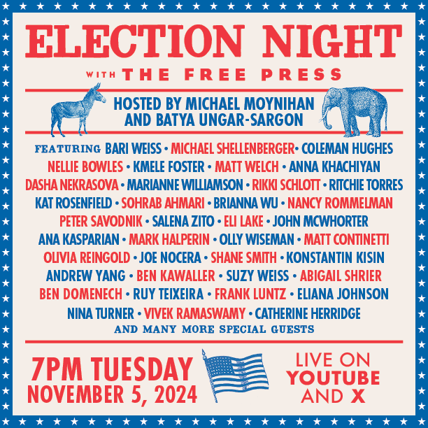 The Free Press tweet media