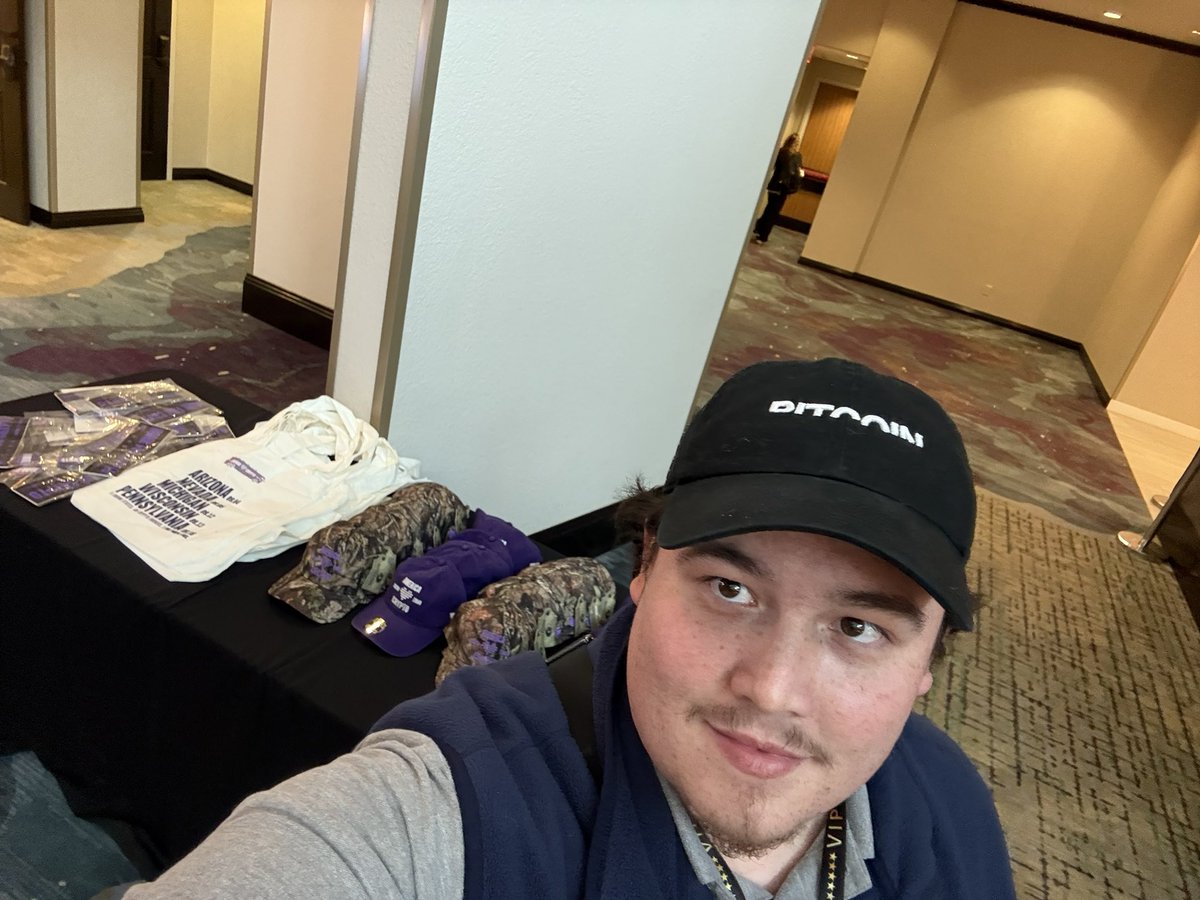 🎉 Huge congrats to <a href="/AnotherVariety1/">PJ</a> on the success of the <a href="/AI_Film3/">AIFilm3</a> Fest! 

 It was an honor meeting so many <a href="/standwithcrypto/">Stand With Crypto🛡️</a> advocates. Watching AI films and connecting with the creatives behind them was truly inspiring.

Exciting to see how many AI supporters are also deeply