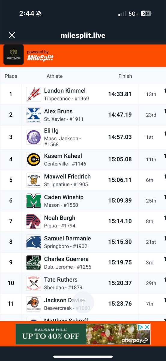 Cincy St. X Sports tweet media