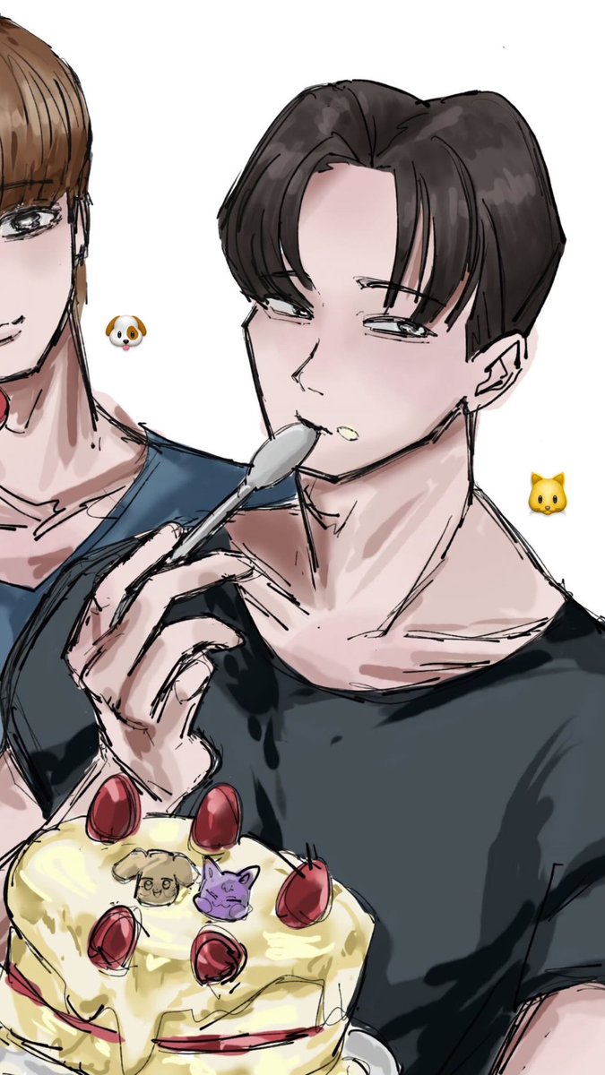 📹⛰️ZOOM

#ATEEZFanArt 
#SAN #YUNHO