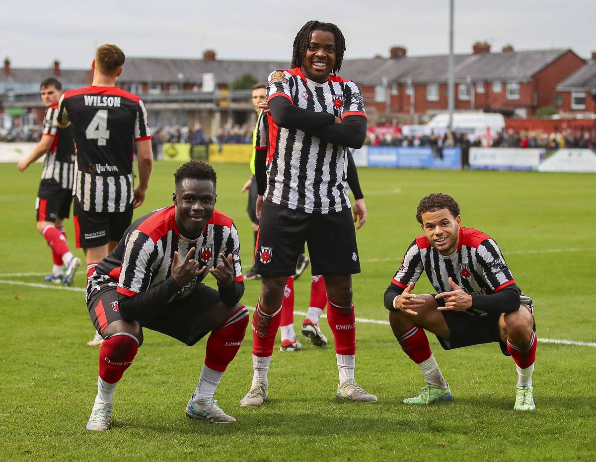 How many points did we get today, lads? 😉

📸 <a href="/dia_images/">David Airey</a>