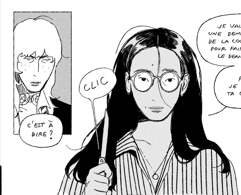 Cy_lindric's tweet image. ROACH, coming next weekend at @YconFR 🩸