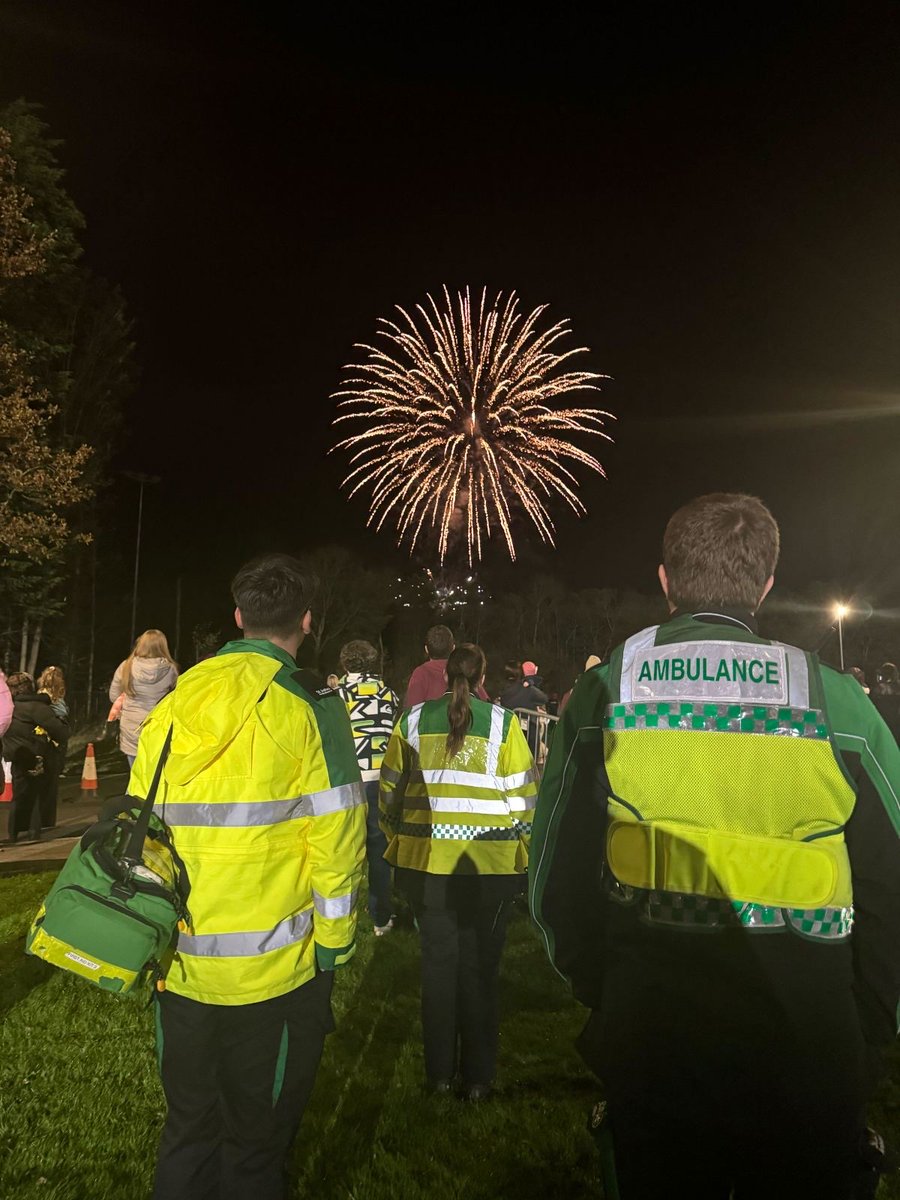 St. John Ambulance Coleraine tweet media