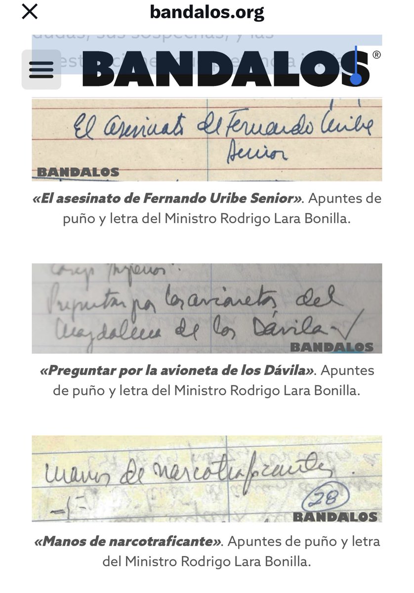 𝗕𝗔𝗡𝗗𝗔𝗟𝗢𝗦 (@bandalossc) on Twitter photo “En la tercera caja estaba el maletín del ministro. Adentro, su billetera, sus mancornas “todavía con manchas de sangre” y sus tres agendas, con apuntes, sus dudas, sus sospechas, y las investigaciones que pretendía iniciar.” - legado de Jorge Lara por <a href="/GuylaineRoujol/">Guylaine ROUJOL</a> “En la tercera caja estaba el maletín del ministro. Adentro, su billetera, sus mancornas “todavía con manchas de sangre” y sus tres agendas, con apuntes, sus dudas, sus sospechas, y las investigaciones que pretendía iniciar.” - legado de Jorge Lara por <a href="/GuylaineRoujol/">Guylaine ROUJOL</a>