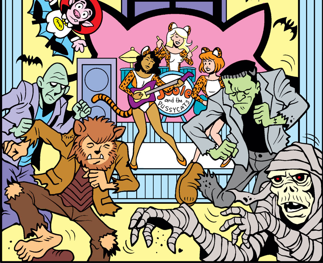 Archie Comics tweet media