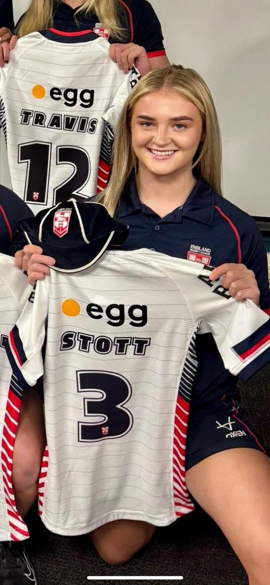 7 <a href="/LouCollDiSE/">LouCollDiSE</a> players, 2 of which were making debuts in todays <a href="/England_RL/">England Rugby League</a> matchday squad in their win against Wales 🏴󠁧󠁢󠁥󠁮󠁧󠁿🏉 Another great day for the Rugby League performance pathway 👏🏼