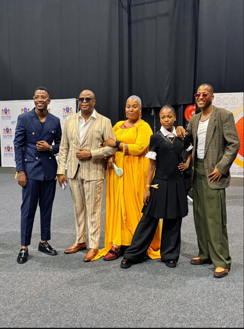Mzansi's Greatest Family 🔥🔥 #SAMA30