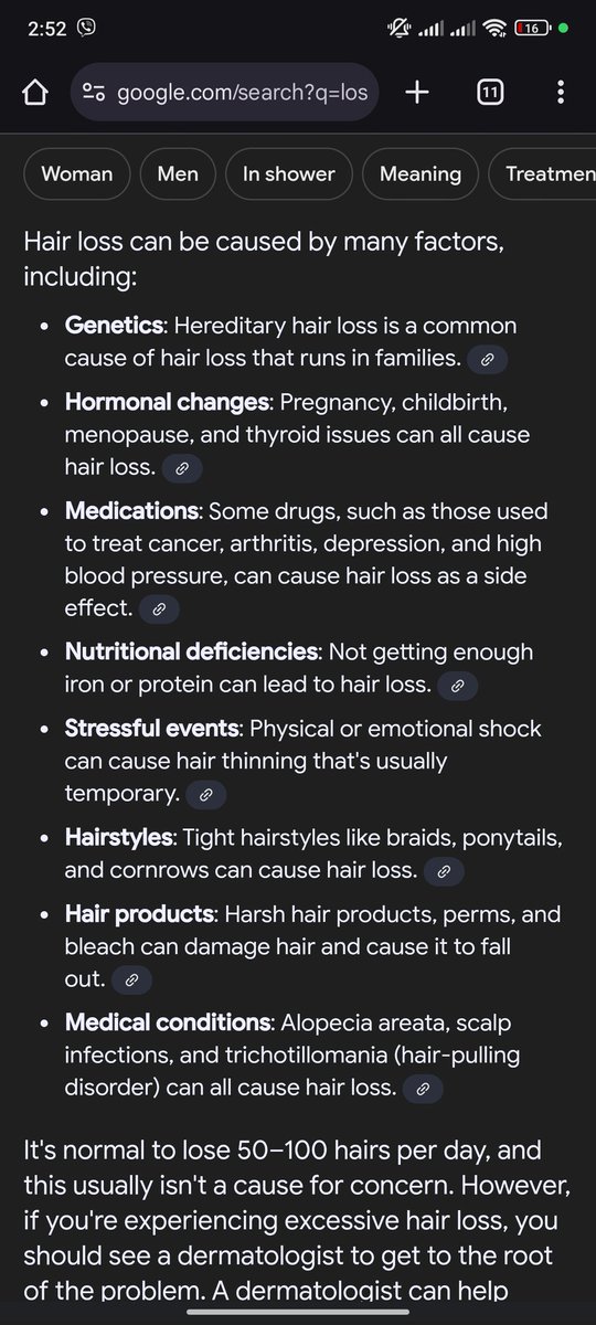 JillaGrabillo's tweet photo. bhe nagooverthink ako ngayon kasi napapansin ko madalas na naglalagas buhok ko pero makapal parin siya pero iba na talaga ngayon ang lala https://t.co/Mmjy7hRZVH