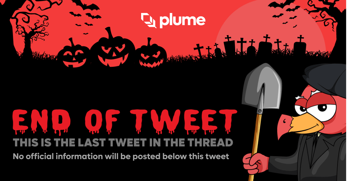 Plume (@plumenetwork) on Twitter photo 