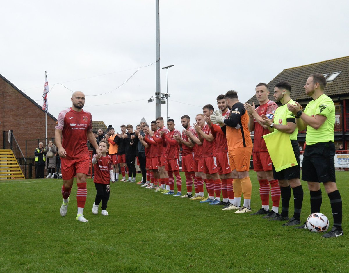 Needham Market FC tweet media