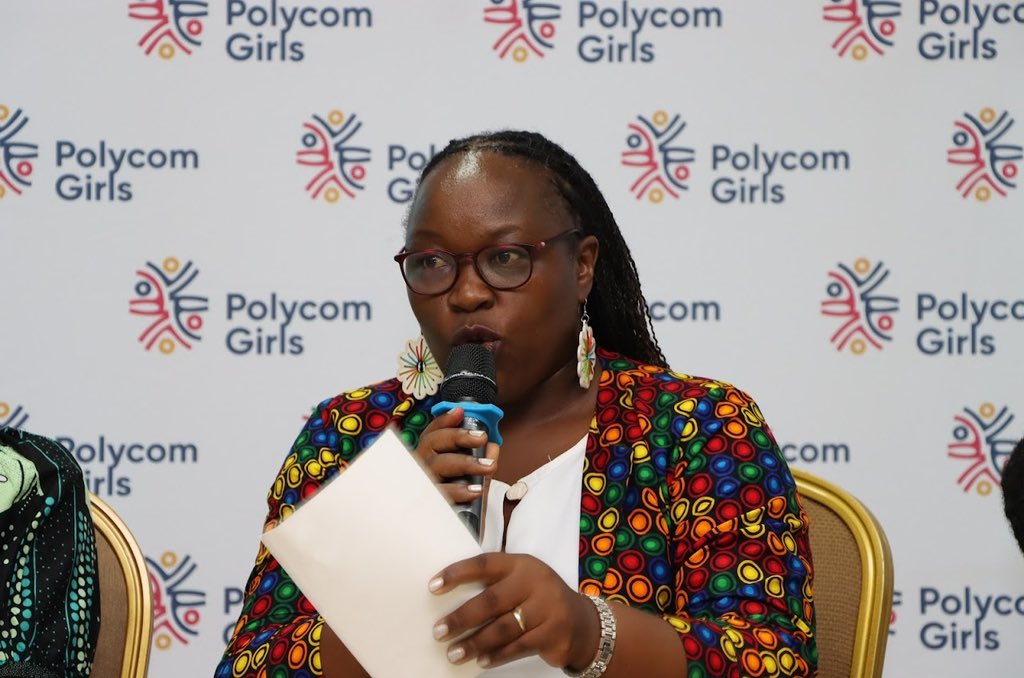 RaisingTeensUg2's tweet image. Our Team Leader @nankunda20 shares about the importance of mentorship and being intentional about #PassingTheBaton during the #Beijing30 convening in Addis:
The session was hosted by @polycomdev: 
Lets empower young people to take up Leadership: @FemnetProg #AfricaBeijing30
