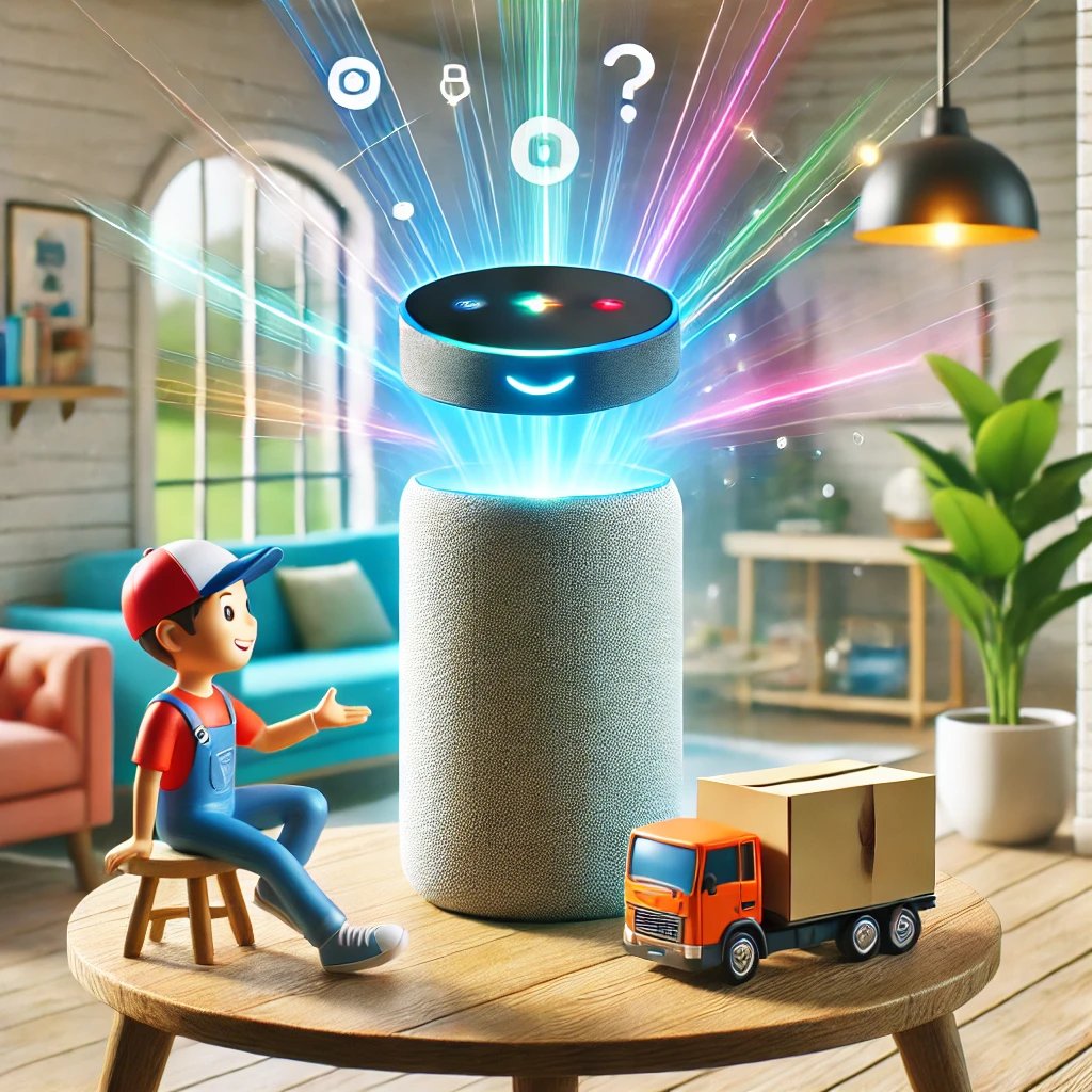 thecoreside's tweet photo. 8/ AI और बोलने वाली मशीनें:
अलेक्सा और गूगल असिस्टेंट आपकी आवाज़ सुनकर गाने बजाते हैं, सवालों के जवाब देते हैं, और यहां तक कि आपके जोक्स भी सुनते हैं। AI को ऐसे बना दिया गया है कि वह आपकी बात समझ सके।
#VoiceAssistants #FunWithTech https://t.co/WrtydDhv3b
