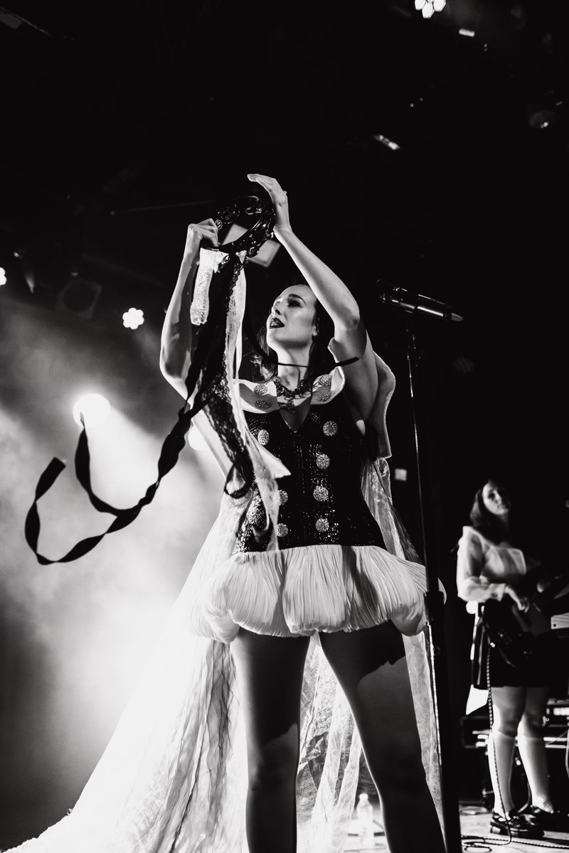 Weird World Tour stop 1 in Boston 10.31! Photos by Faith Nguyen