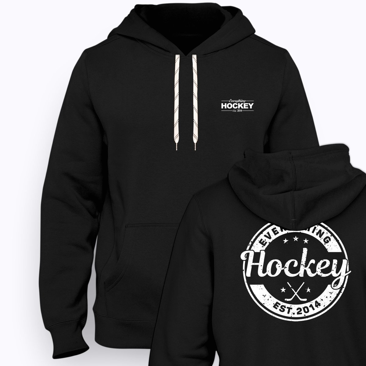 ❄️NOVEMBER GIVEAWAY❄️

We’re giving away two front/back Hoodie styles from our store! How to enter?👇

📲 Website entry… everythinghockey.com/giveaway

🔄 Repost for bonus entry

Good luck 🤝 Winners selected 11/30.